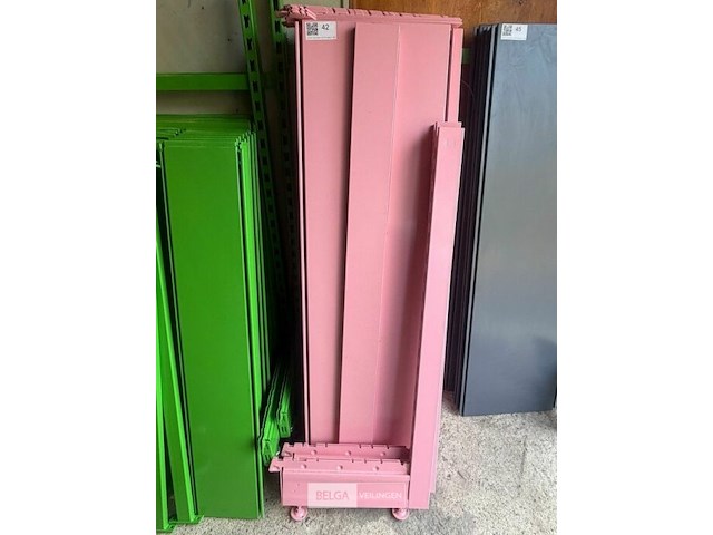 Gondola/winkelrekken - afbeelding 1 van  3