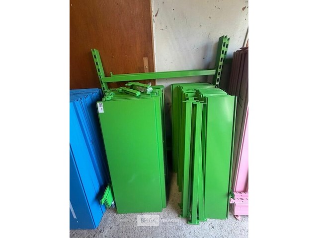 Gondola/winkelrekken - afbeelding 1 van  4