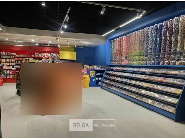 Gondola/winkelrekken - afbeelding 6 van  6