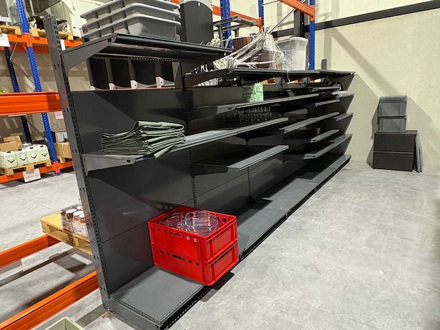 Gondole 6 meter winkelstelling - afbeelding 1 van  4