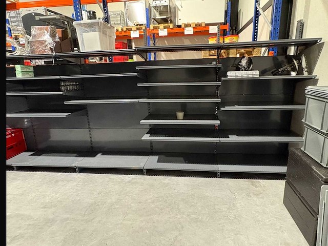 Gondole 6 meter winkelstelling - afbeelding 2 van  4