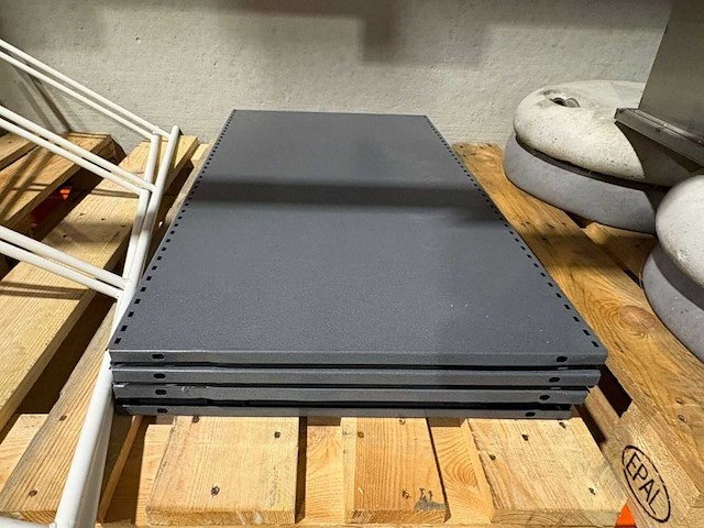 Gondole 6 meter winkelstelling - afbeelding 4 van  4