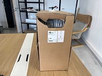 Goobay cat6 s/ftp netwerkkabel 305m (±250m resterend) - afbeelding 1 van  4