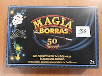 Goochelset borràs - afbeelding 1 van  2