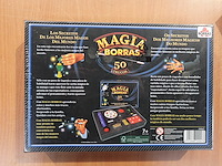 Goochelset borràs - afbeelding 2 van  2