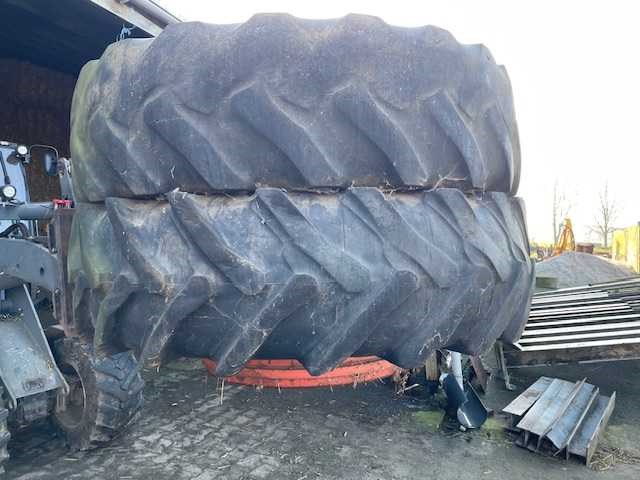 Good year - landbouwband 18.4r38 (x2) - afbeelding 1 van  8