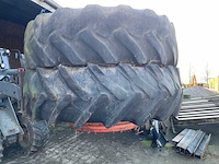 Good year - landbouwband 18.4r38 (x2) - afbeelding 1 van  8