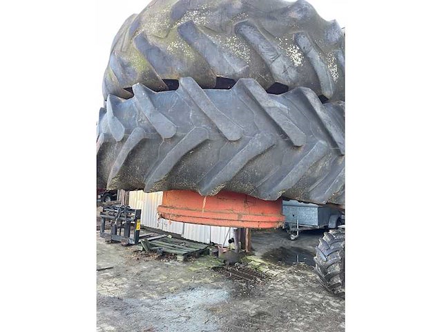 Good year - landbouwband 18.4r38 (x2) - afbeelding 3 van  8