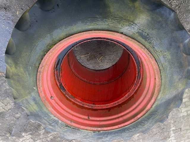 Good year - landbouwband 18.4r38 (x2) - afbeelding 4 van  8