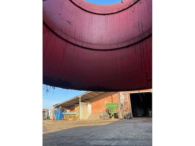 Good year - landbouwband 18.4r38 (x2) - afbeelding 7 van  8