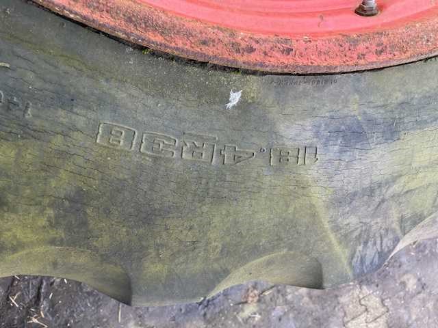 Good year - landbouwband 18.4r38 (x2) - afbeelding 8 van  8