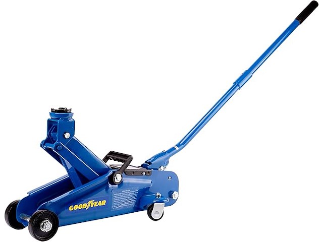 Good year hydraulische cilinder - afbeelding 2 van  4