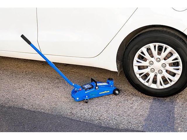 Good year hydraulische cilinder - afbeelding 4 van  4