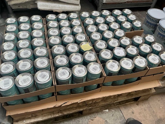 Goodhome gloss tijuana 750ml binnen verf (225x) - afbeelding 4 van  4