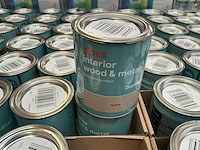 Goodhome gloss tijuana 750ml binnen verf (225x) - afbeelding 1 van  5