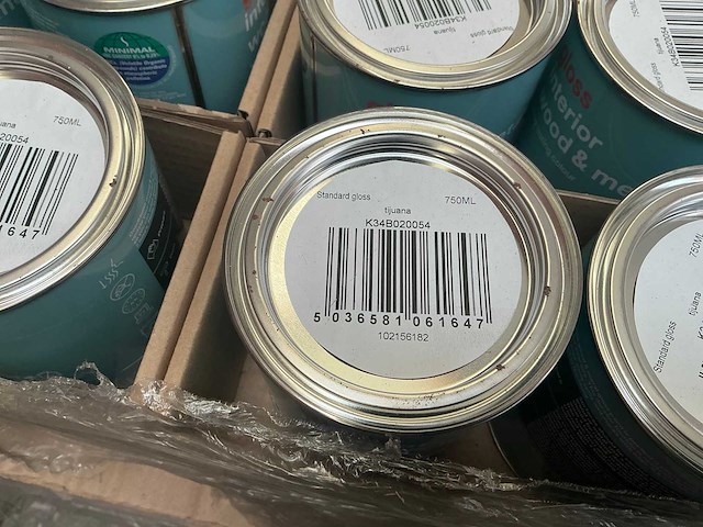 Goodhome gloss tijuana 750ml binnen verf (225x) - afbeelding 4 van  5