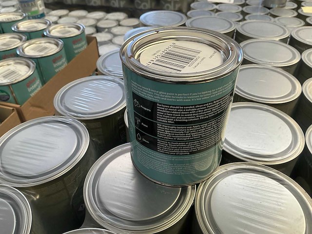 Goodhome gloss tijuana 750ml binnen verf (294x) - afbeelding 3 van  5