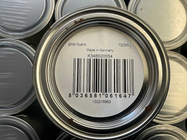 Goodhome gloss tijuana 750ml binnen verf (294x) - afbeelding 4 van  5