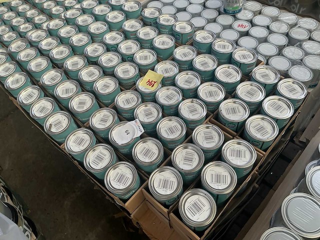 Goodhome gloss tijuana 750ml binnenverf (225x) - afbeelding 5 van  5