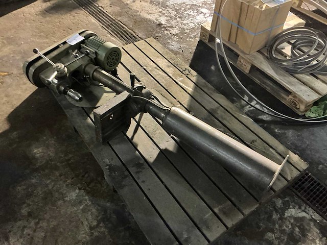 Goodrill pd16 kolomboormachine - afbeelding 1 van  4