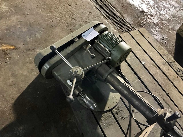 Goodrill pd16 kolomboormachine - afbeelding 2 van  4