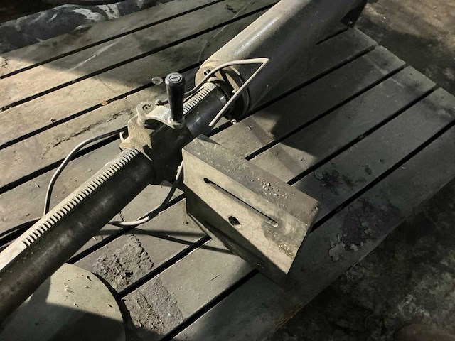 Goodrill pd16 kolomboormachine - afbeelding 3 van  4