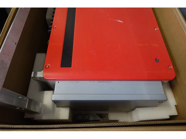 Goodwe pv inverter - afbeelding 2 van  7