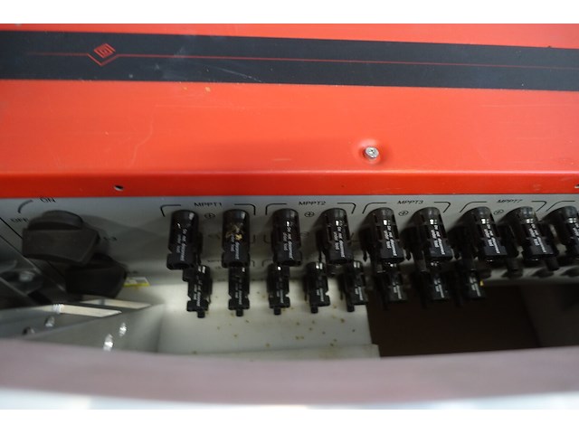Goodwe pv inverter - afbeelding 4 van  7