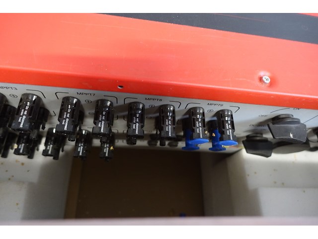 Goodwe pv inverter - afbeelding 5 van  7