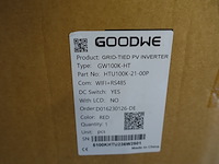 Goodwe pv inverter - afbeelding 7 van  7