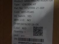 Goodwe pv inverter - afbeelding 2 van  3
