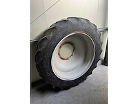 Goodyear - - tyre, wheel and rim