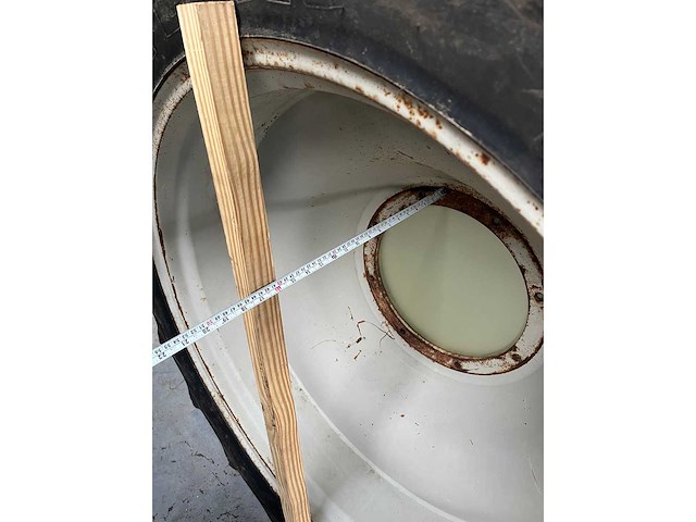 Goodyear - - tyre, wheel and rim - afbeelding 6 van  8