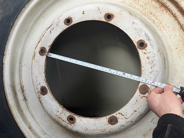 Goodyear - - tyre, wheel and rim - afbeelding 7 van  8