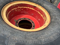 Goodyear - unisteel 650/55 r25 - band op velg (2x) - afbeelding 3 van  5