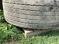 Goodyear - vrachtwagenband (3x) - afbeelding 2 van  6