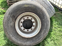 Goodyear - vrachtwagenband (3x) - afbeelding 3 van  6