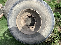 Goodyear - vrachtwagenband (3x) - afbeelding 5 van  6