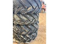 Goodyear 15.5/80-24 band (4x) - afbeelding 3 van  11