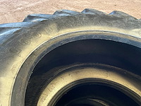 Goodyear 15.5/80-24 band (4x) - afbeelding 5 van  11