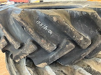 Goodyear 15.5/80-24 band (4x) - afbeelding 8 van  11