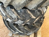 Goodyear 15.5/80-24 band (4x) - afbeelding 10 van  11