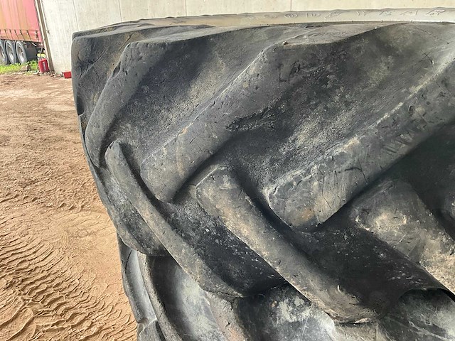 Goodyear 15,5/80-24 sure grip banden (4x) - afbeelding 3 van  9