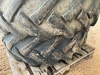 Goodyear 15,5/80-24 sure grip banden (4x) - afbeelding 9 van  9