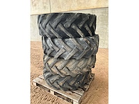 Goodyear 15,5/80-24 sure grip banden (4x) - afbeelding 2 van  9