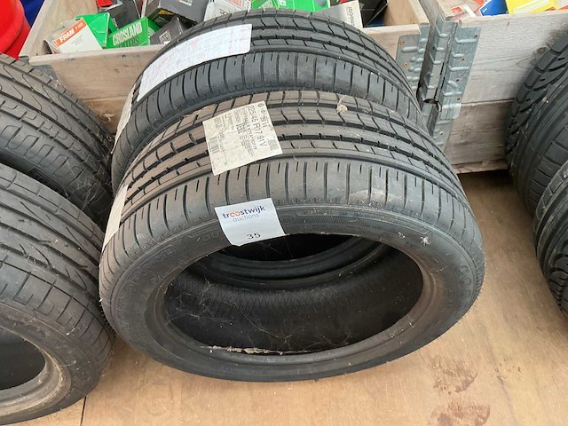 Goodyear autoband (2x) - afbeelding 1 van  2