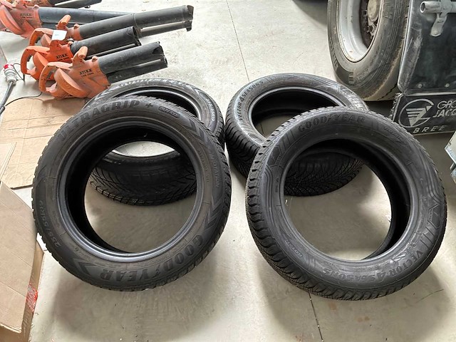 Goodyear autoband (4x) - afbeelding 1 van  6