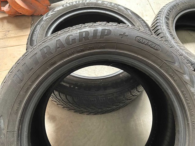 Goodyear autoband (4x) - afbeelding 2 van  6