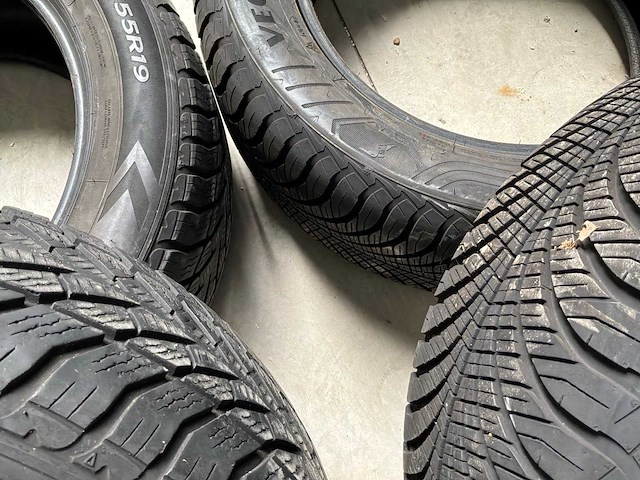 Goodyear autoband (4x) - afbeelding 6 van  6
