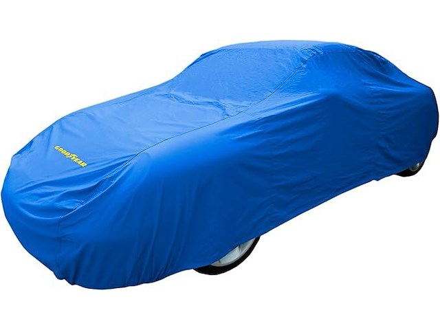 Goodyear autohoes xxl - afbeelding 1 van  3